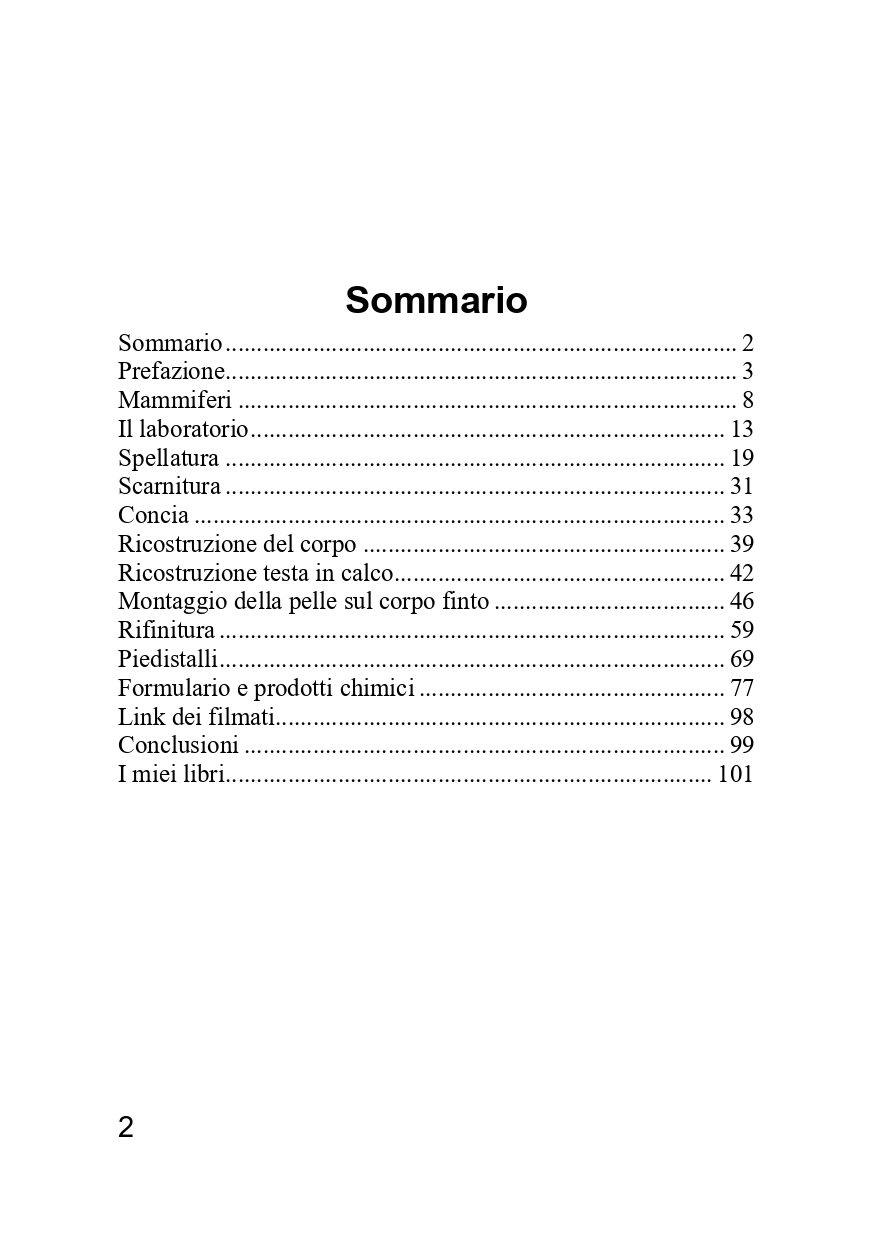Tassidermia Mammiferi imbalsamazione di una volpe - immagine 4