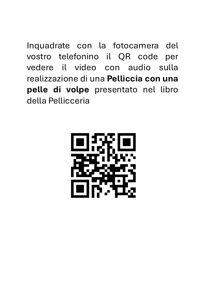 Tassidermia Pellicciaio come conciare una pelle di volpe - immagine 3