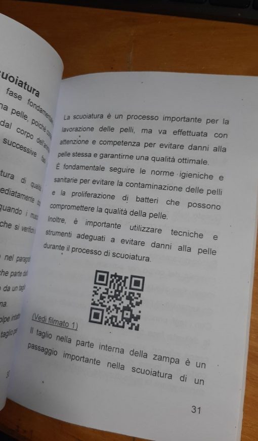 Tassidermia Pellicciaio come conciare una pelle di volpe (Edizione 2023) - immagine 2