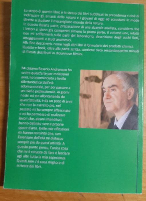 Tassidermia: Nozioni e tecniche VOL. 1: Uccelli - Imbalsamazione di una alzavola anellata (Edizione 2023) - immagine 3
