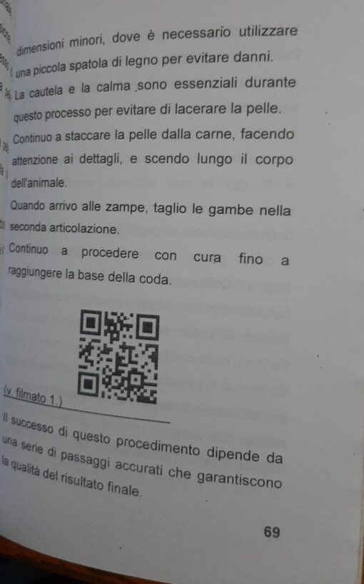Tassidermia Preparazione in pelle di un Tordo (Edizione 2025) - immagine 2