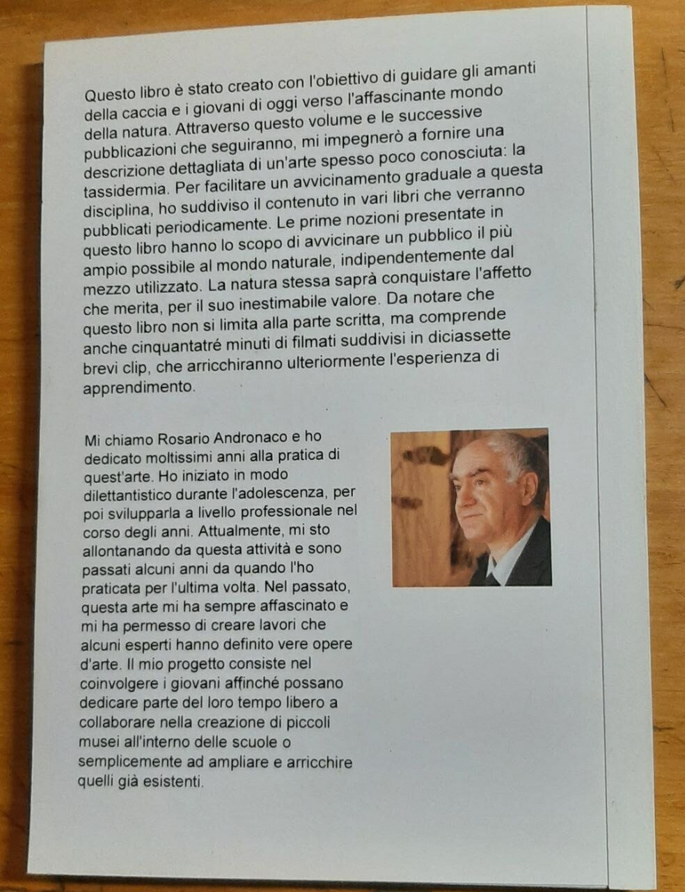 Tassidermia: nozioni e tecniche Uccelli - Preparazione di un beccaccino - immagine 4