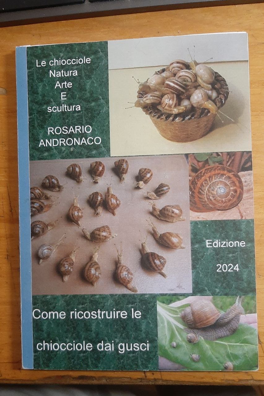 Le chiocciole Natura Arte e Scultura