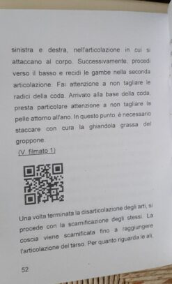 Alternative view of Tassidermia: nozioni e tecniche Uccelli - Preparazione di un beccaccino