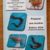 Taxidermie Embaumement de poisson Prèparer une murène 2024