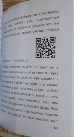 Alternative view of Taxidermie études sur les animaux en cuir
