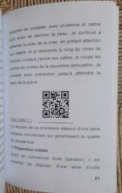 Alternative view of Taxidermie études d‘animaux en cuir Embaumement d’une grive