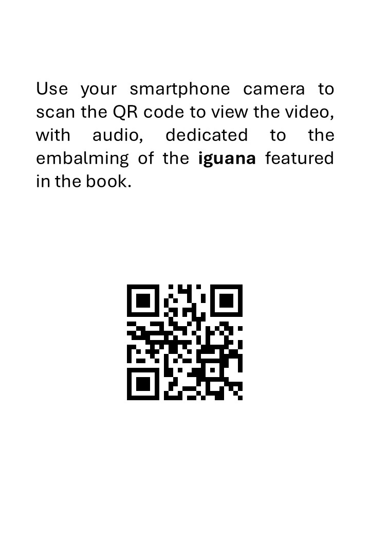 Taxidermy, Reptiles, Preparing an Iguana edition 2025 - immagine 3