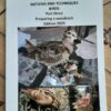 Taxidermy notions and techniques birds Part 3 Preparing a woodcock edition 2025