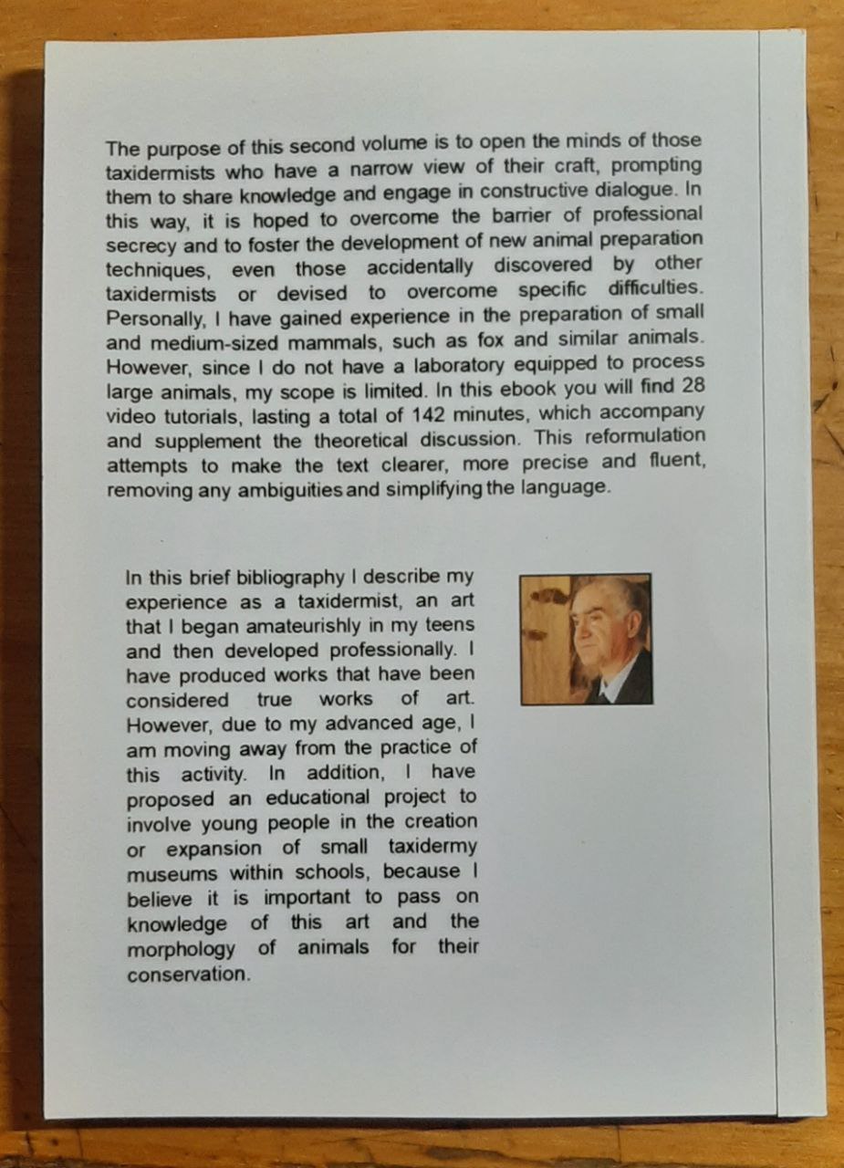 Taxidermy: mammals Embalming a fox - immagine 4