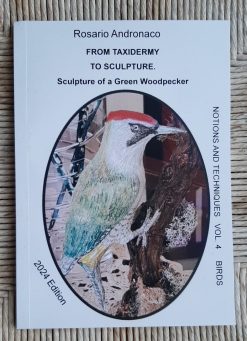 From taxidermy to the sculpture of a green woodpecker