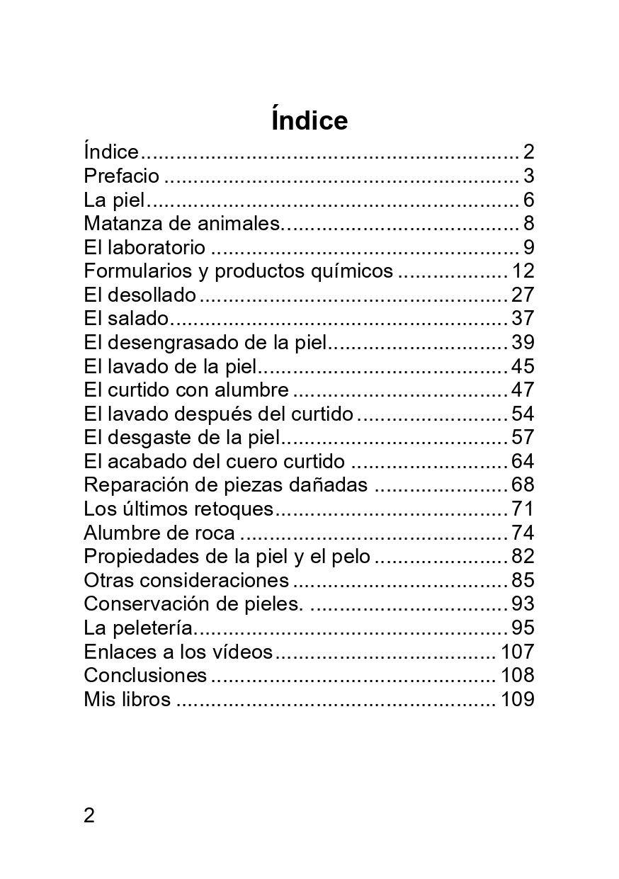 Curtidor de peletera conocimientos y técnicas, Peletero - immagine 4