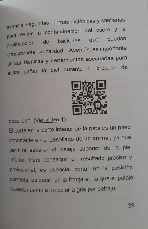 Peletero curtidor, nociones y técnicas edición 2024 Peleteros - immagine 2