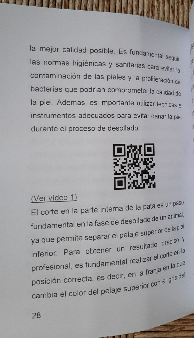 Curtidor de peletera conocimientos y técnicas, Peletero - immagine 2