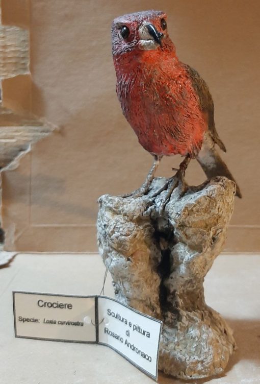 Crociere in scultura di argilla - immagine 3
