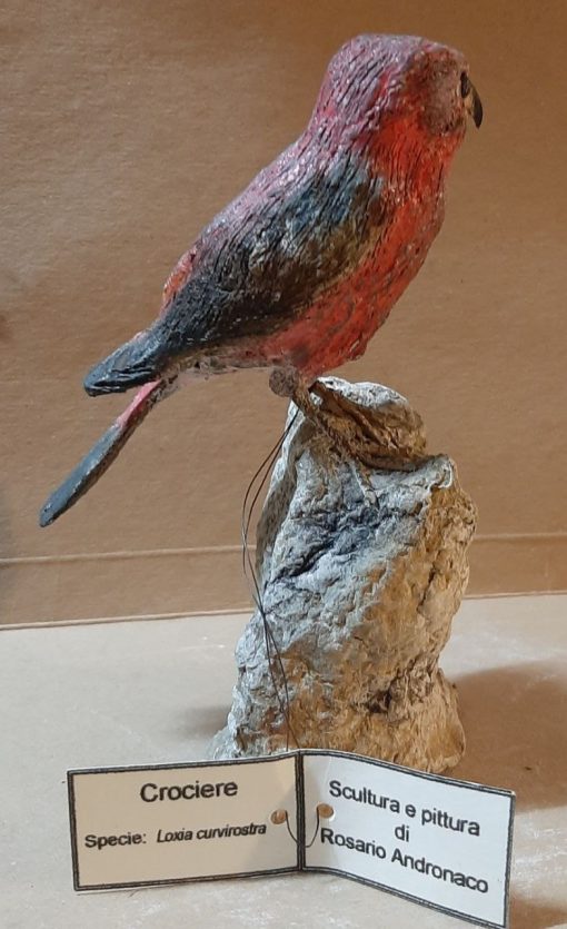 Crociere in scultura di argilla - immagine 2