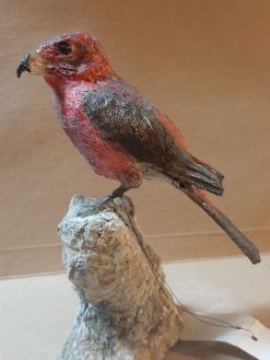 Crociere in scultura di argilla
