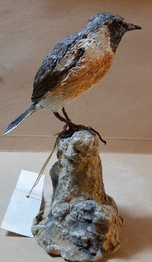 Saltimpalo in scultura di argilla - immagine 2