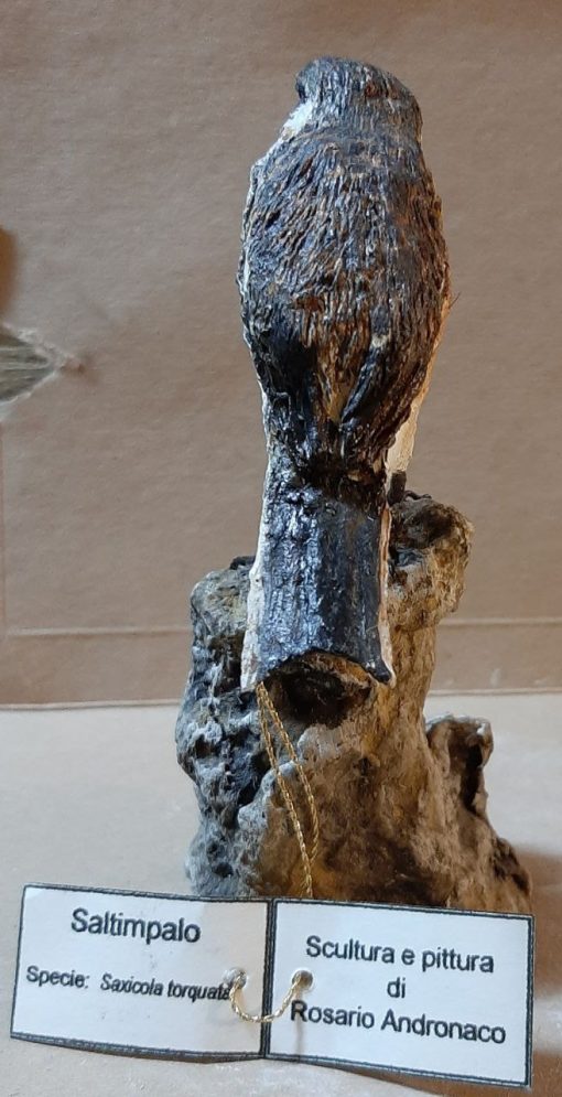Saltimpalo in scultura di argilla - immagine 4