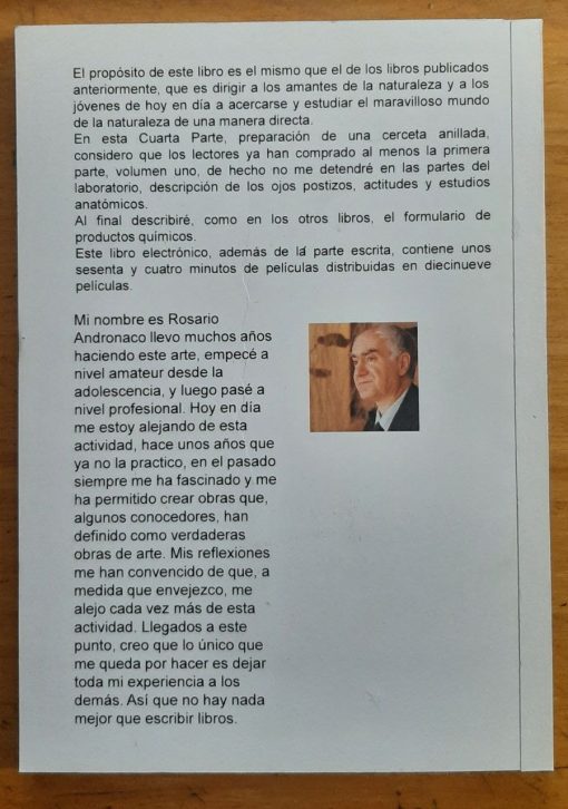 Conceptos y técnicas de taxidermia vol 1 aves edición 2024 cuarta parte Preparación de una cerceta pardilla - immagine 3