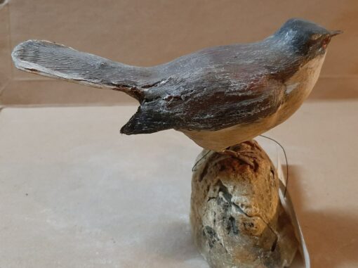Occhiocotto in scultura di argilla - immagine 2