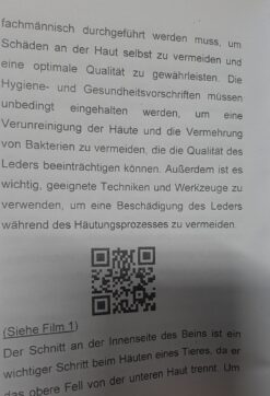 Alternative view of Kürschner Tanner Edition