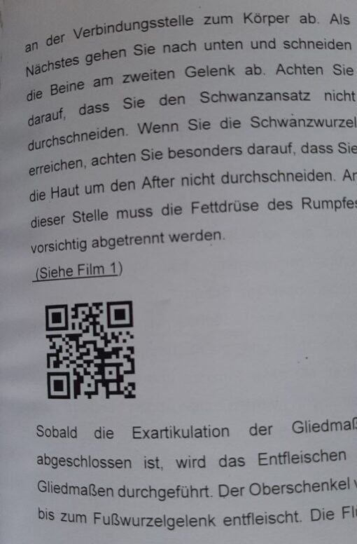Taxidermie Begriffe und Techniken Band 1 Vögel Teil 5 Vorbereitung einer Schnepfe Auflage 2025 - immagine 2