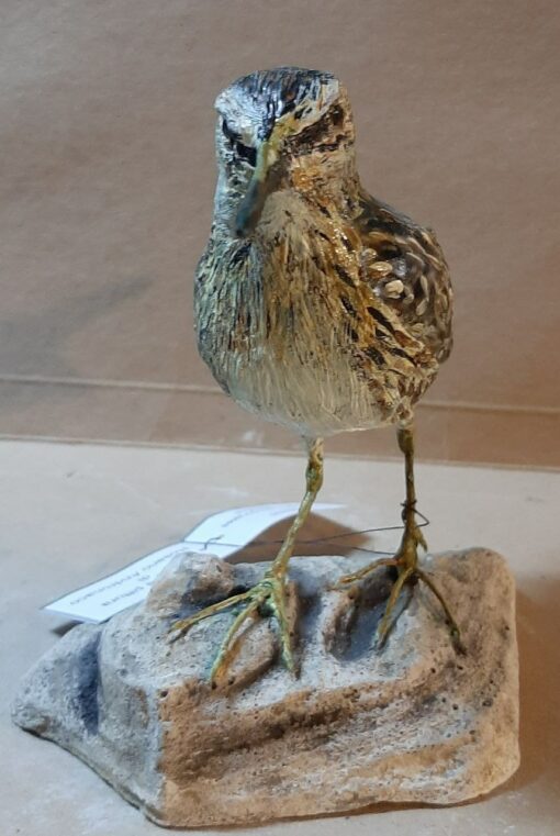 Frullino in scultura di argilla - immagine 3