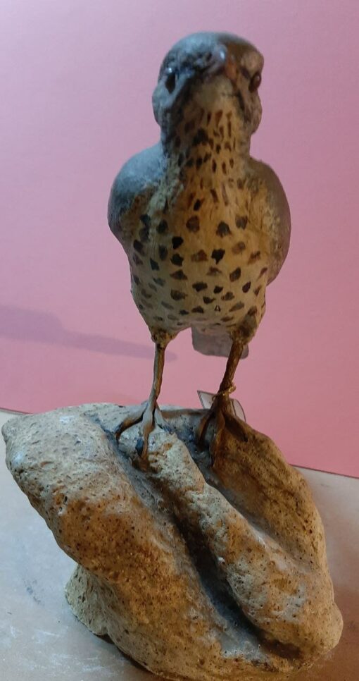 Tordela in scultura di argilla - immagine 3