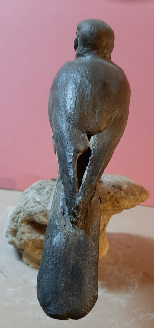 Tordela in scultura di argilla - immagine 4