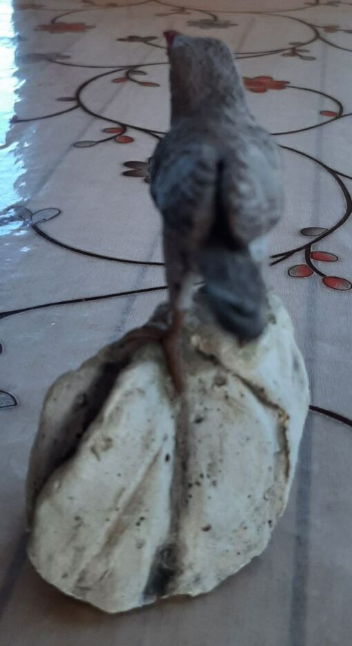 Bengalino in scultura di argilla in dimensioni naturali - immagine 4