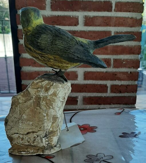 Verzellino, in scultura in argilla - immagine 2