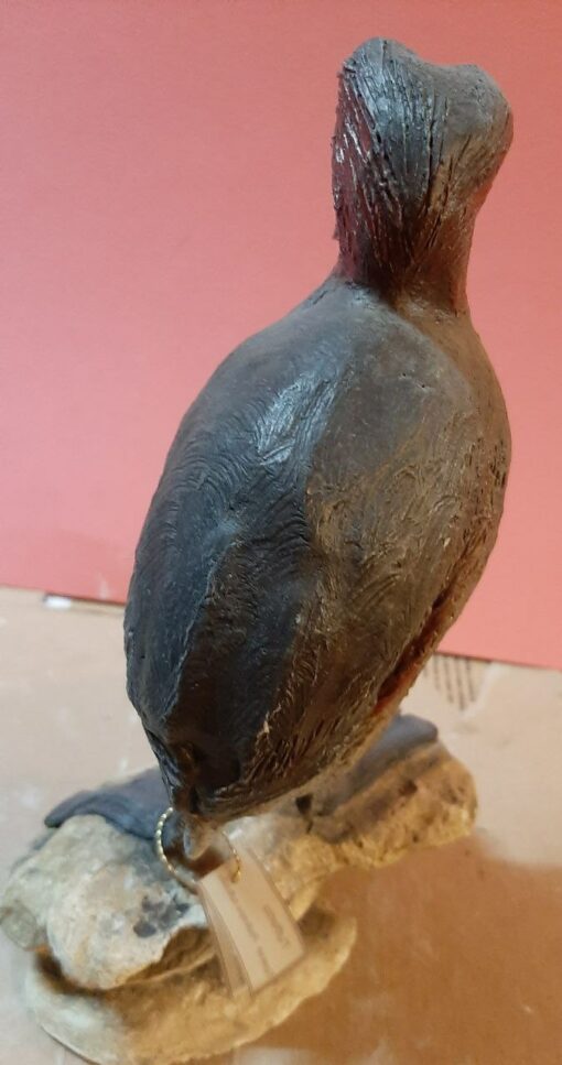 Tuffetto scultura in dimensioni naturali - immagine 4