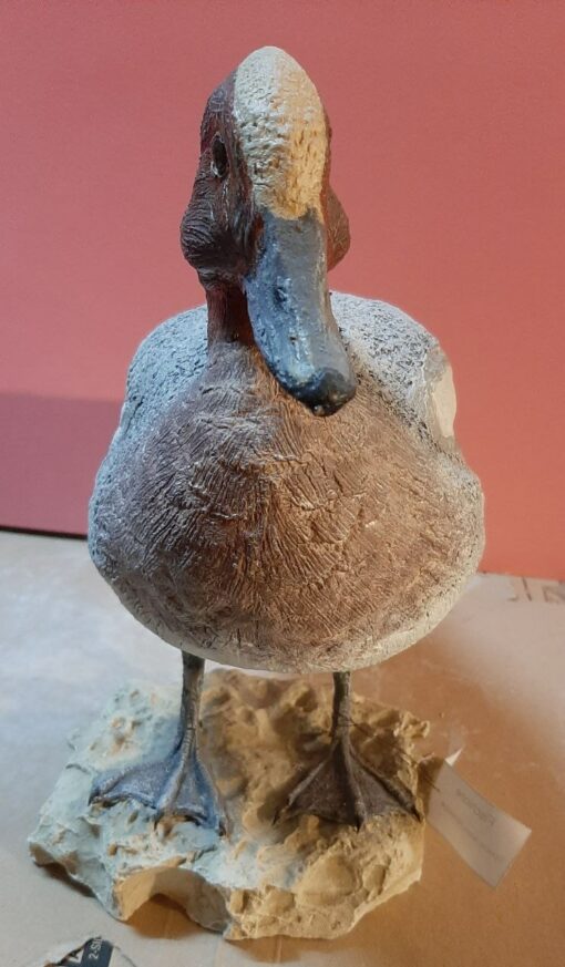 fischione in scultura di argilla e dimensioni naturali - immagine 3