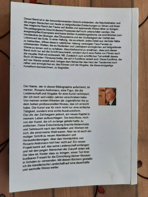 Hautpräparat einer Amsel in Deutsch, Ausgabe 2025 - immagine 4