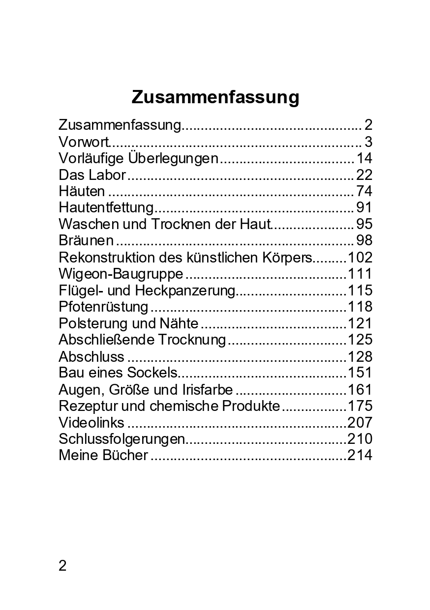 Zubereitung einer Pfeifente Deutsche Fassung - immagine 4