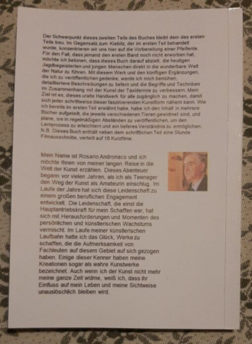 Präparation einer Pfeifente durch Präparation Ausgabe 2025 - immagine 4