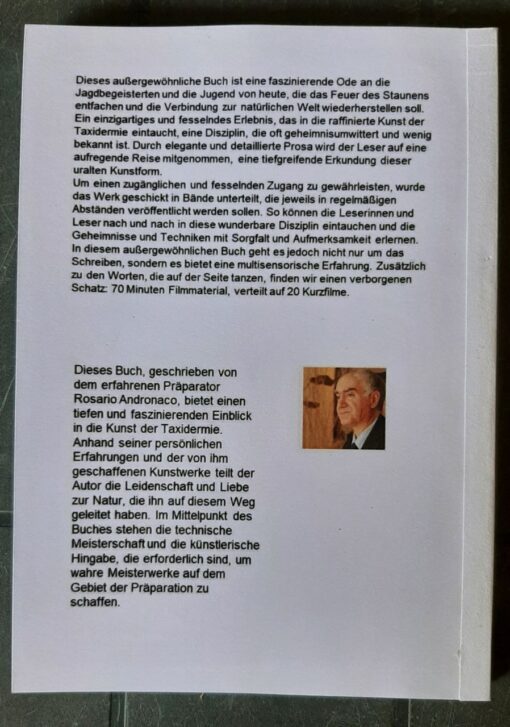 Taxidermie Zubereitung eines Kiebitzes Ausgabe 2025 - immagine 2