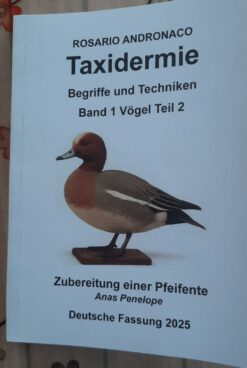 Zubereitung einer Pfeifente Deutsche Fassung 2025