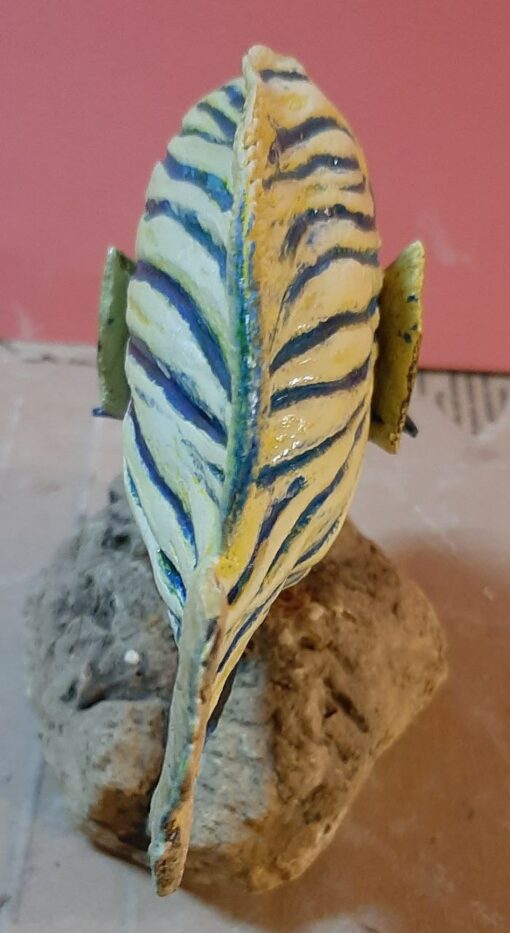 Pesce esotico scultura in dimensioni Naturali - immagine 4